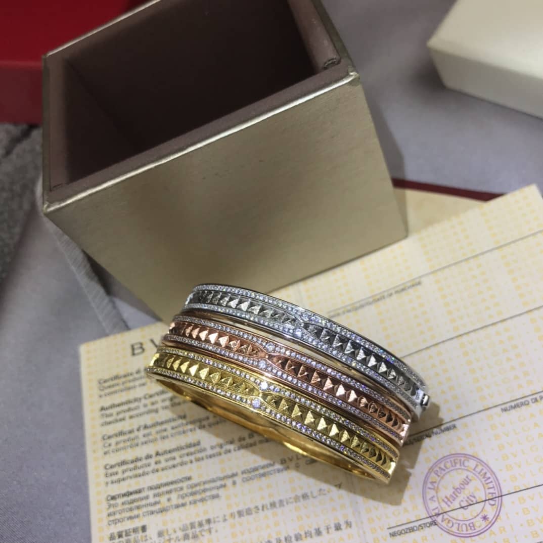 7 Star Bv1g*ai Bracelet