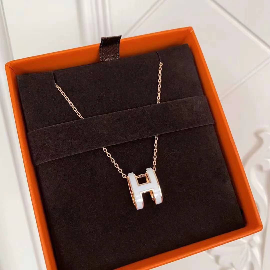 Designer H**me5 Classic Necklace
