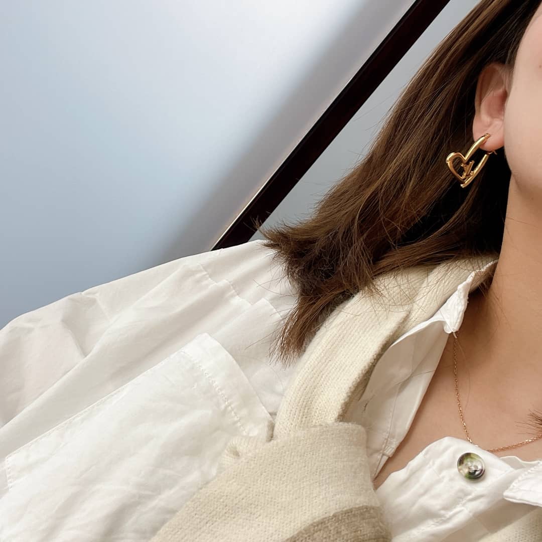 High Quality L0vis Vvtt0n Earring