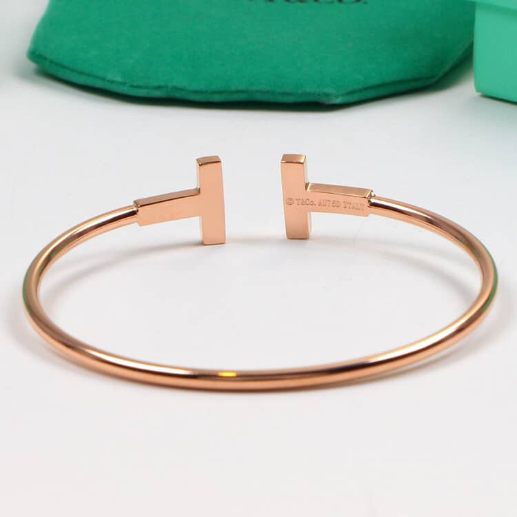 T*f*ny Bracelet First Copy