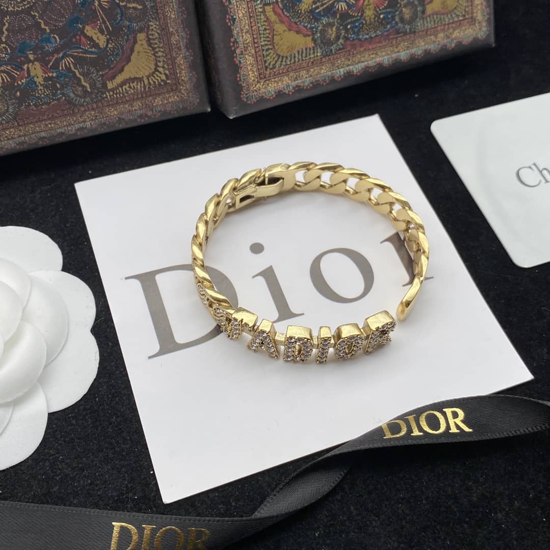 Wholesale Chr1st1an D10r AAA+ Bracelet