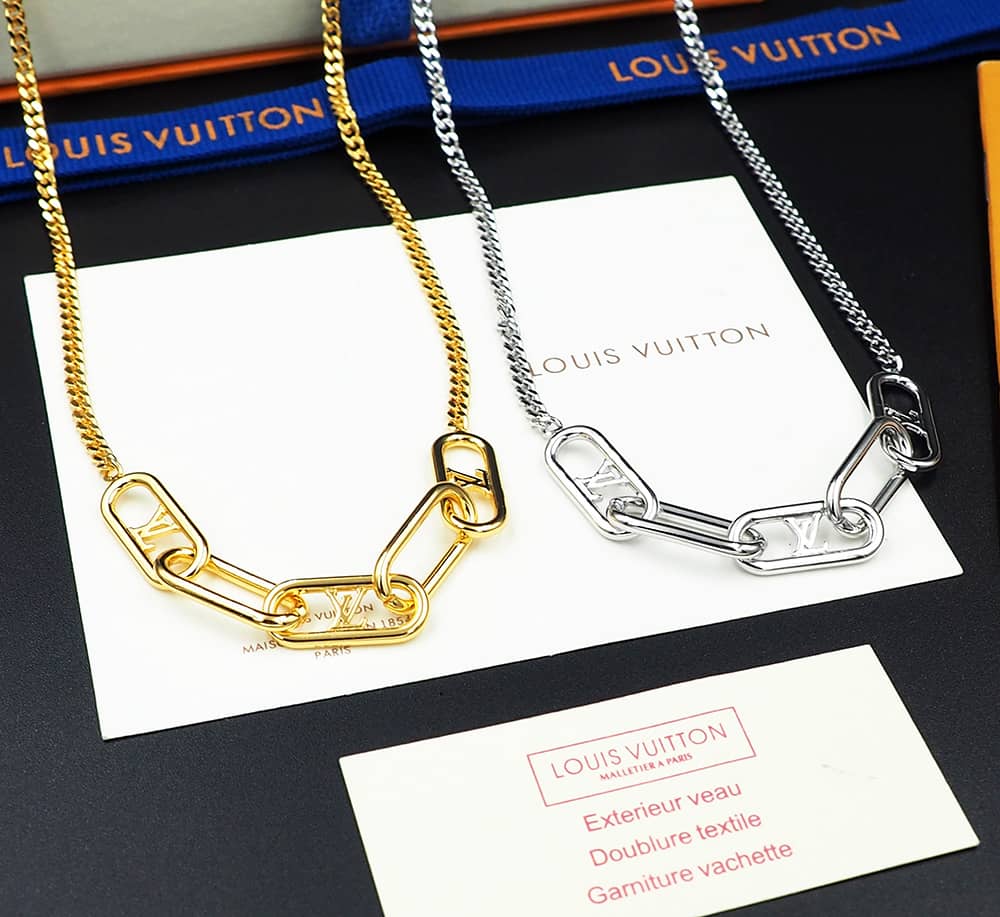 Top Quality L0vis Vvtt0n Necklace