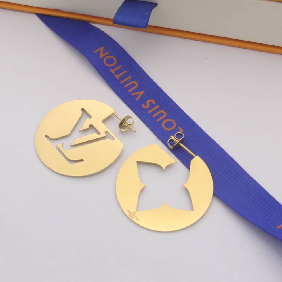 L0vis Vvtt0n Earring Copy