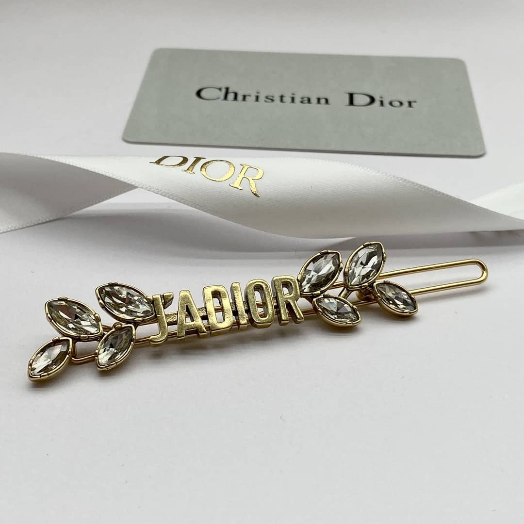 Wholesale Chr1st1an D10r Logo Brooch