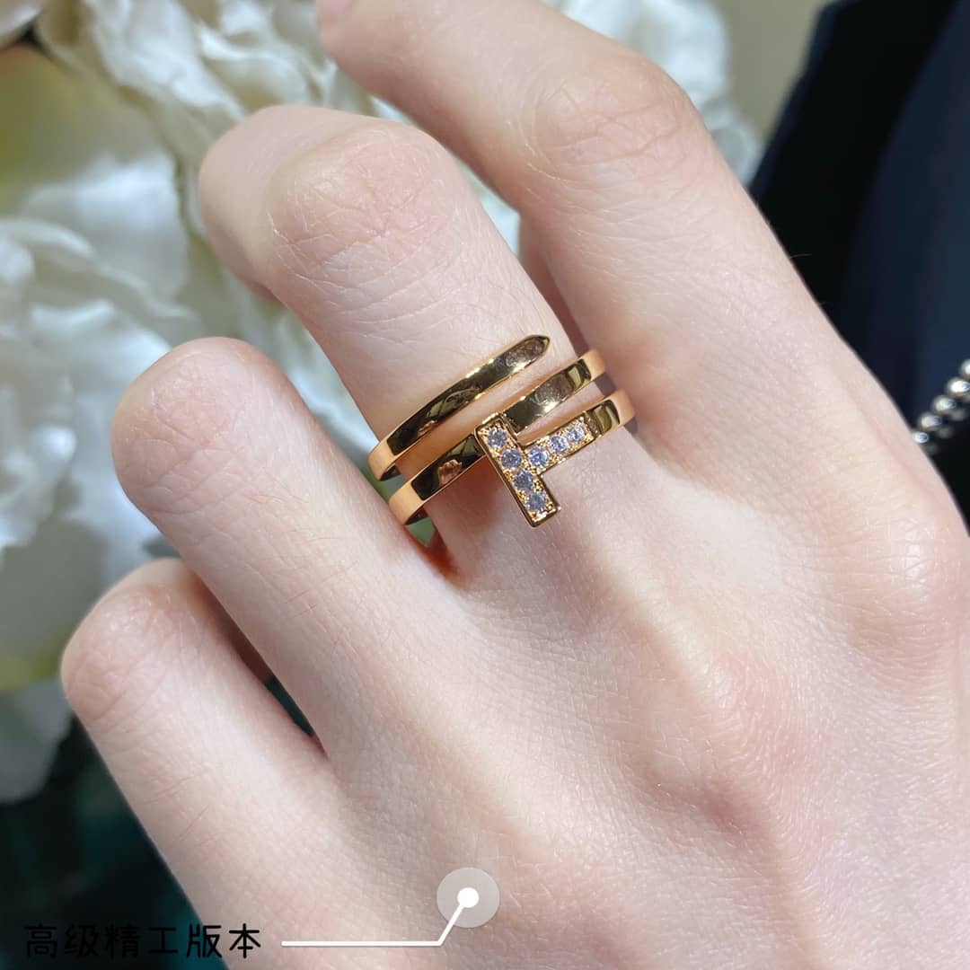 Wholesale T*f*ny AAA+ Ring