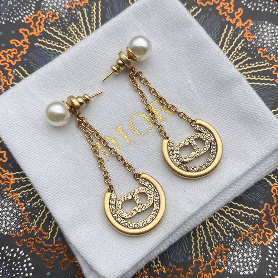 Chr1st1an D10r Earring Copy