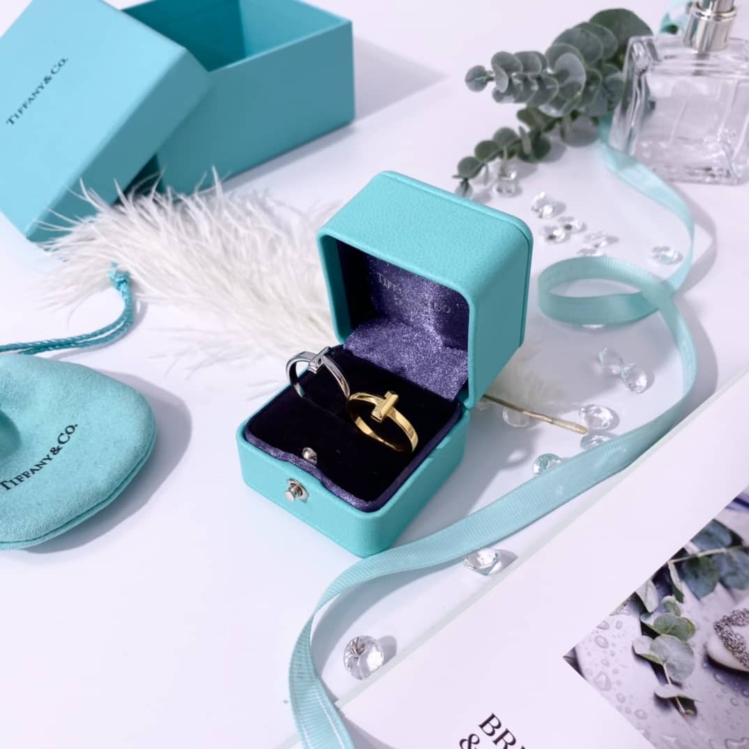 Wholesale T*f*ny AAA+ Ring