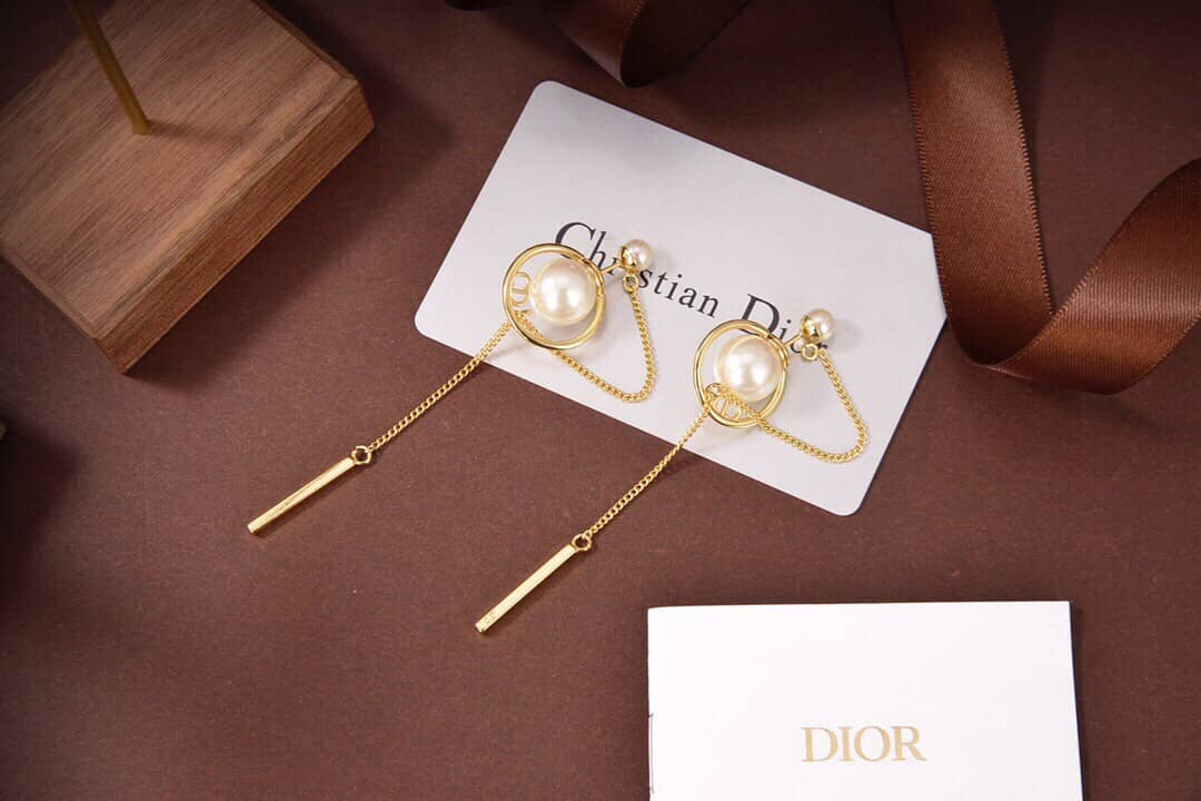 Chr1st1an D10r Earring First Copy