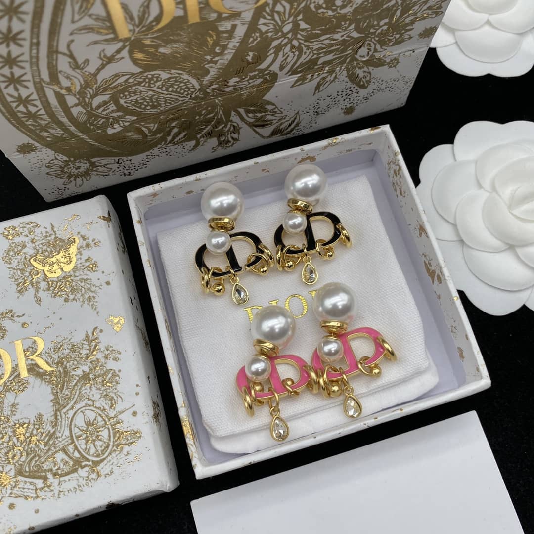 High Quality Chr1st1an D10r Earring