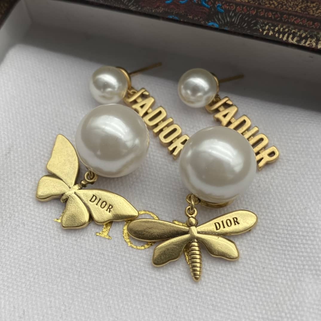 High Quality Chr1st1an D10r Earring