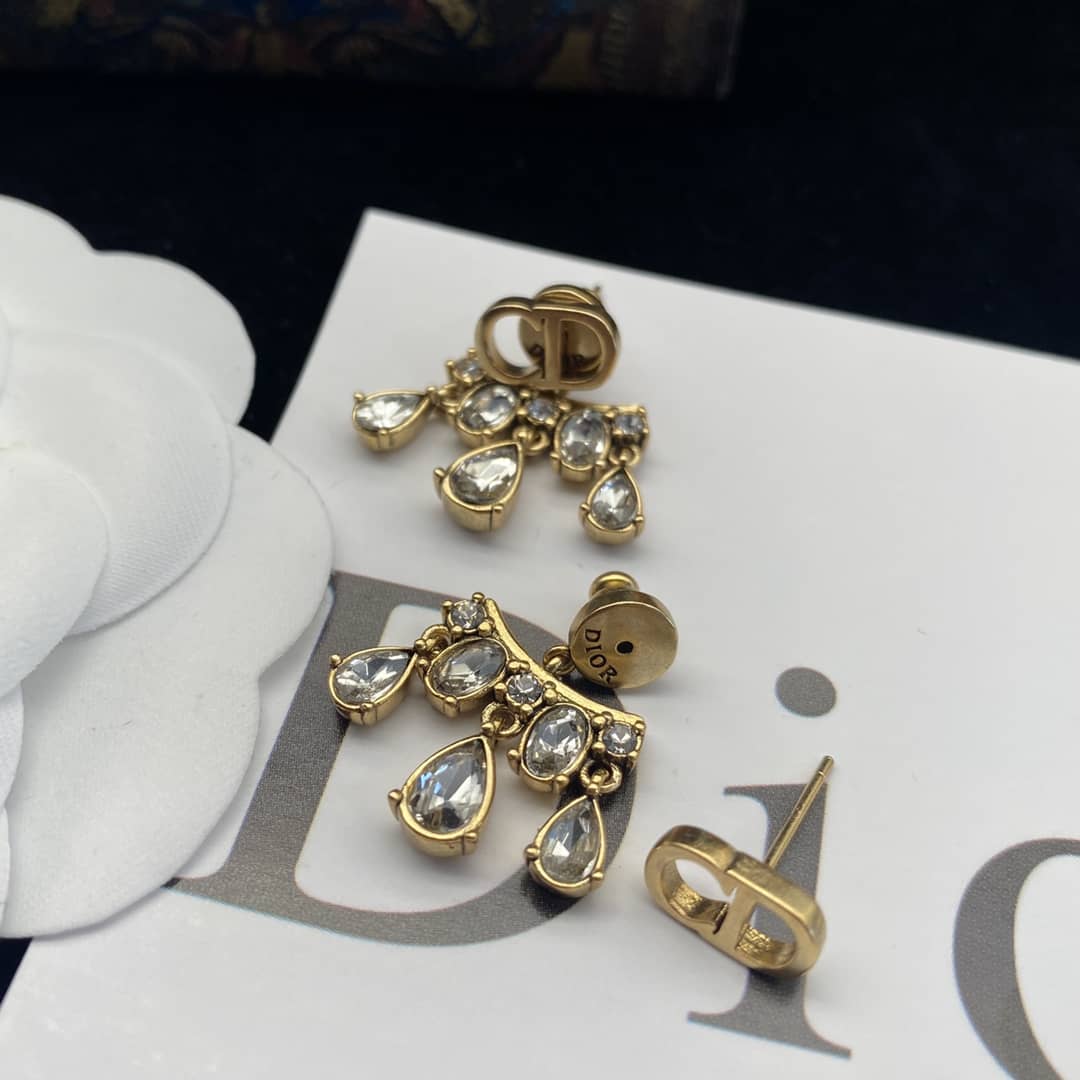 7 Star Chr1st1an D10r Earring