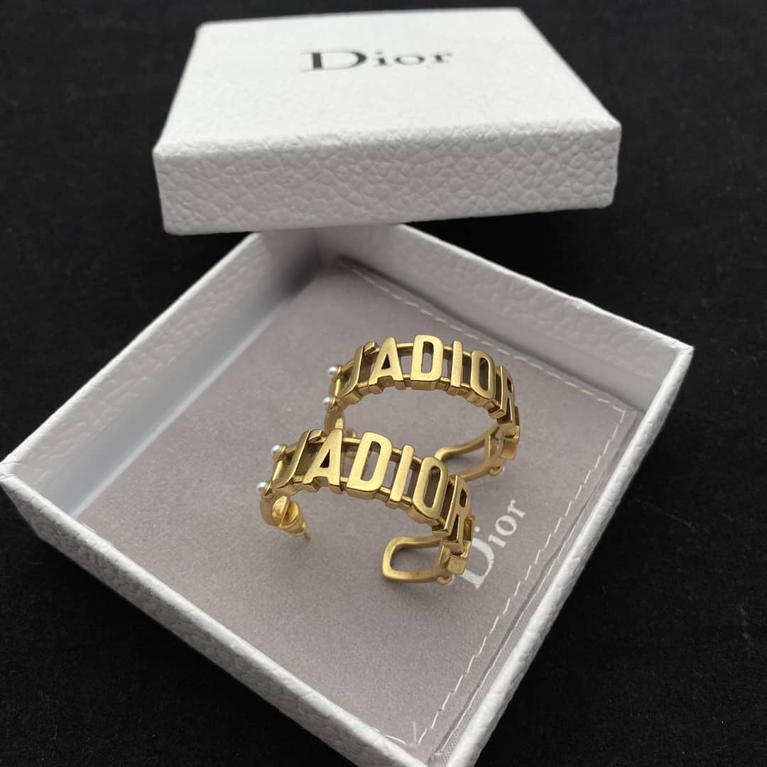 High Quality Chr1st1an D10r Earring