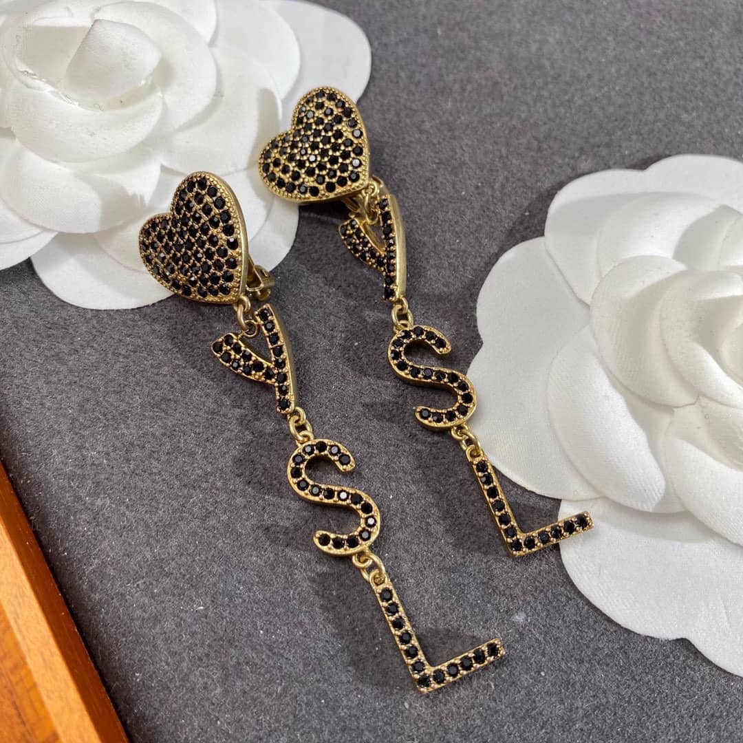 Knockoff Y51 Logo Earring