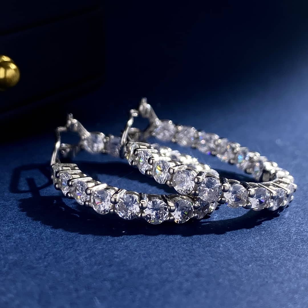 Top Quality T*f*ny Earring