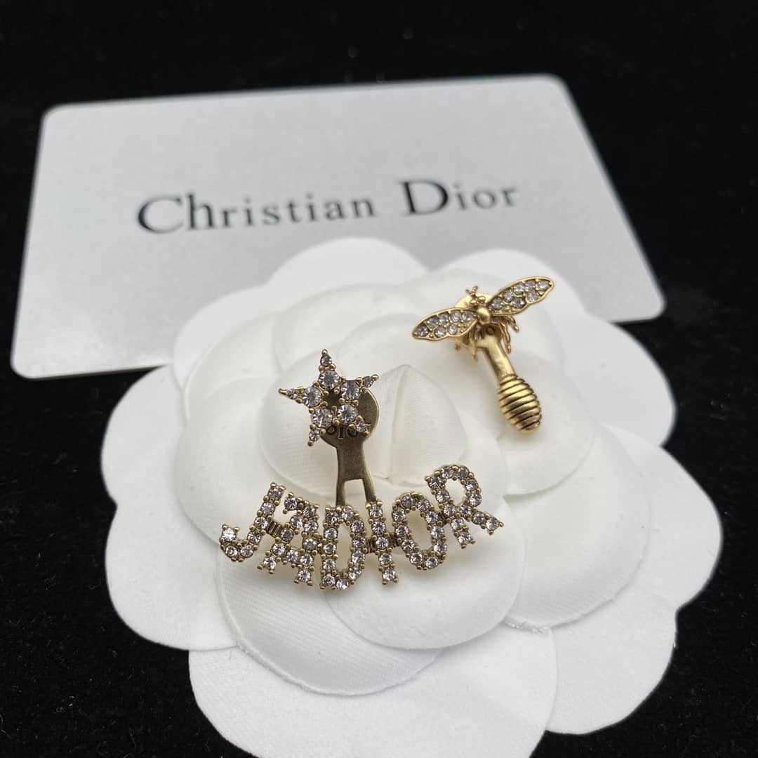 Top Quality Chr1st1an D10r Earring