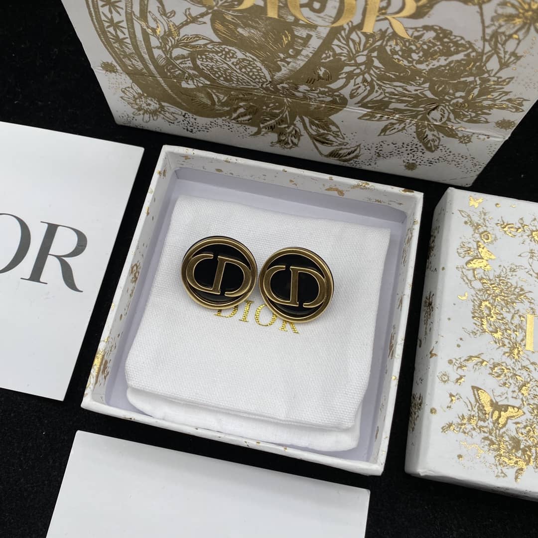 Replica Chr1st1an D10r Earring