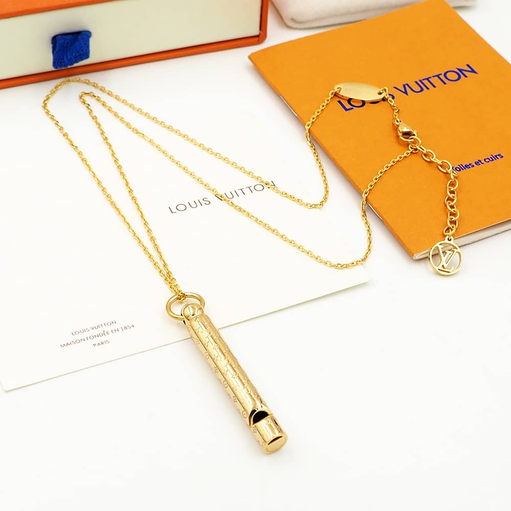 Luxury L0vis Vvtt0n Classic AAA+ Necklace