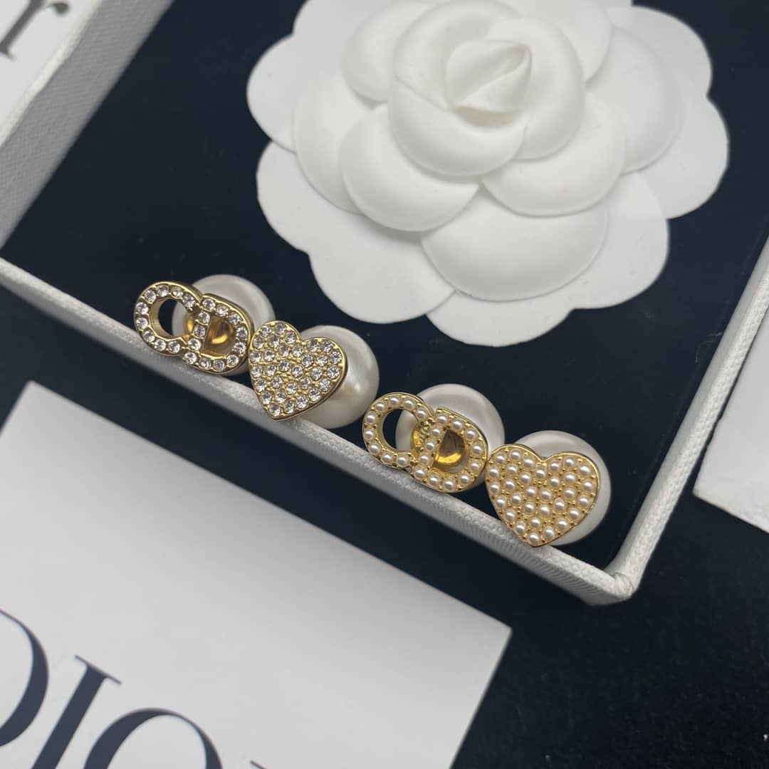 Wholesale Chr1st1an D10r AAA+ Earring