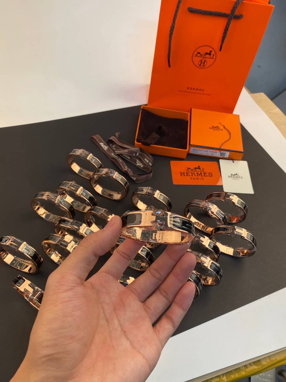 H**me5 Bracelet First Copy