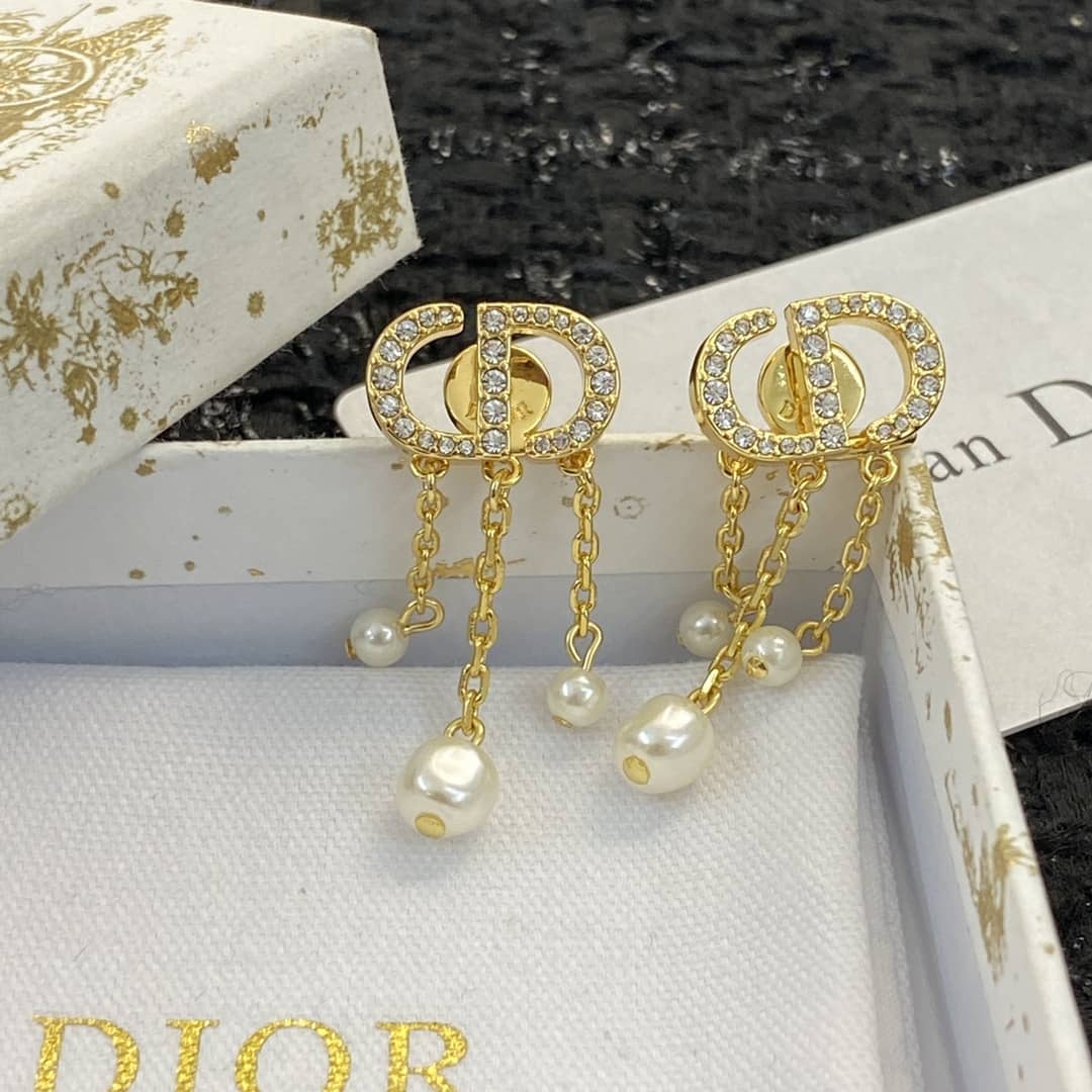High Quality Chr1st1an D10r Earring