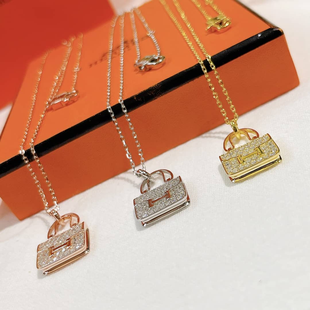 Luxury H**me5 Classic AAA+ Necklace