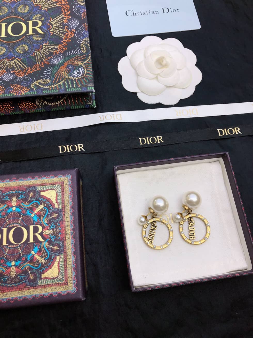 Luxury Chr1st1an D10r Classic AAA+ Earring