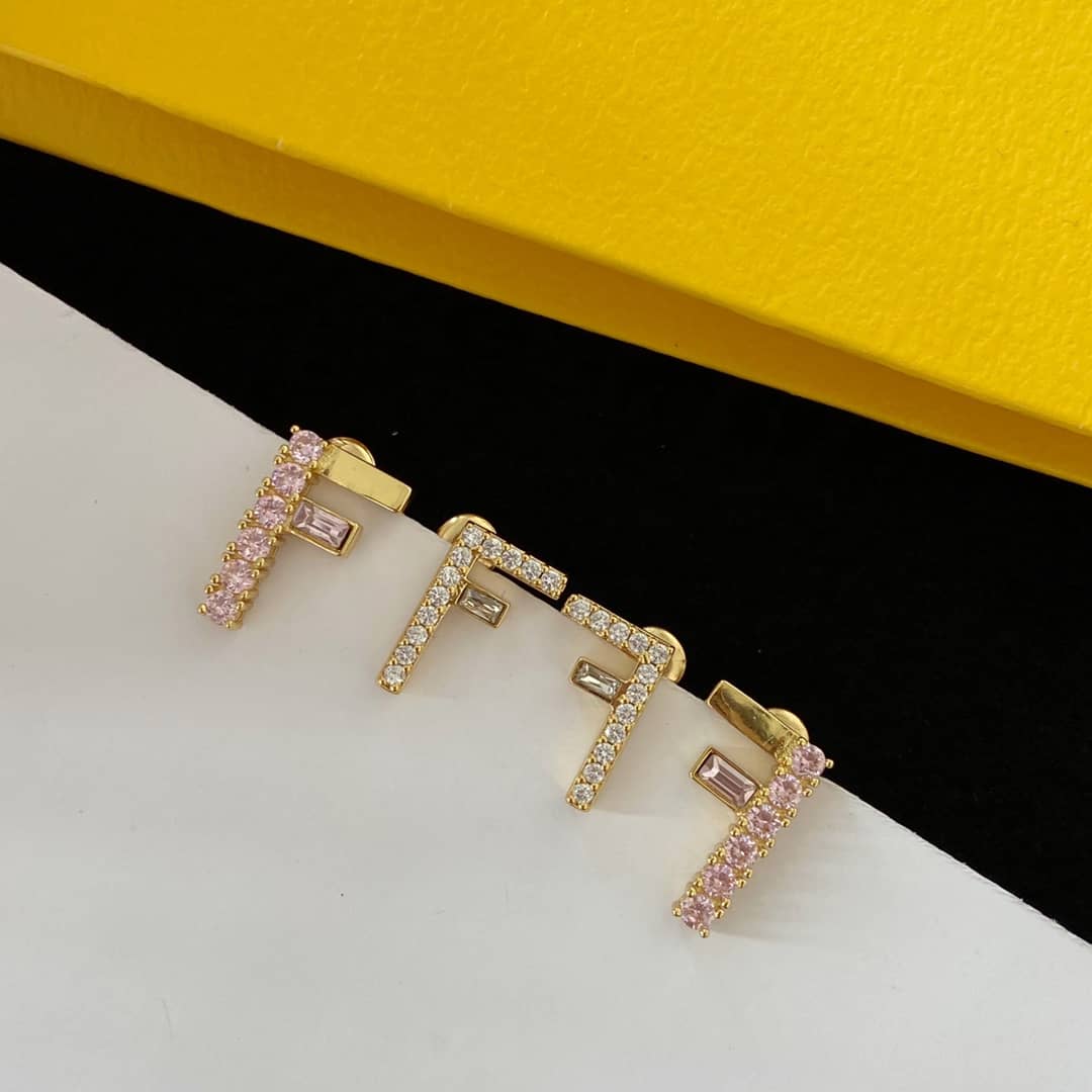 Cheap F**di Earring