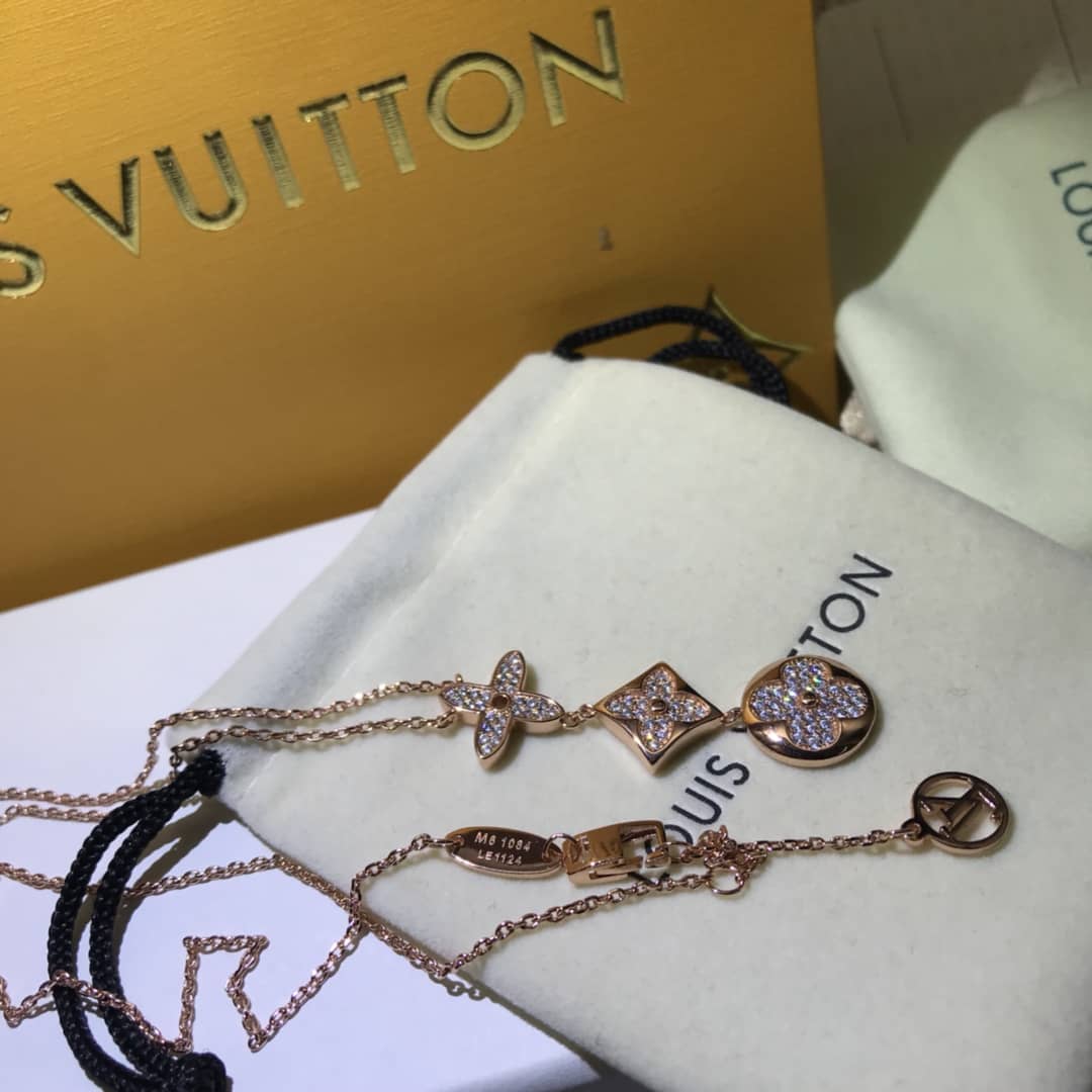 Luxury L0vis Vvtt0n Classic AAA+ Necklace