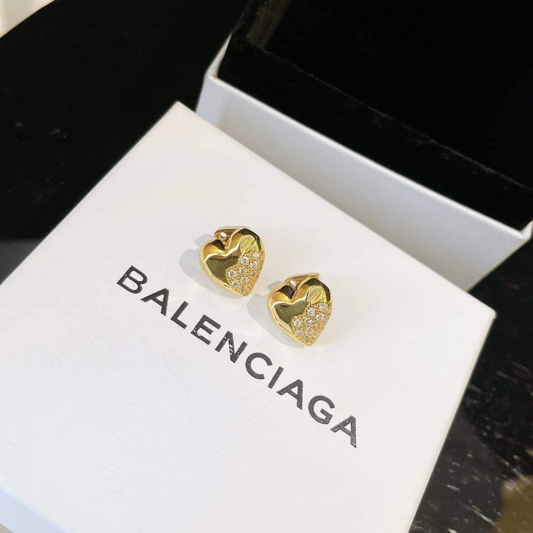 Ba1en*iaga Earring Dupes