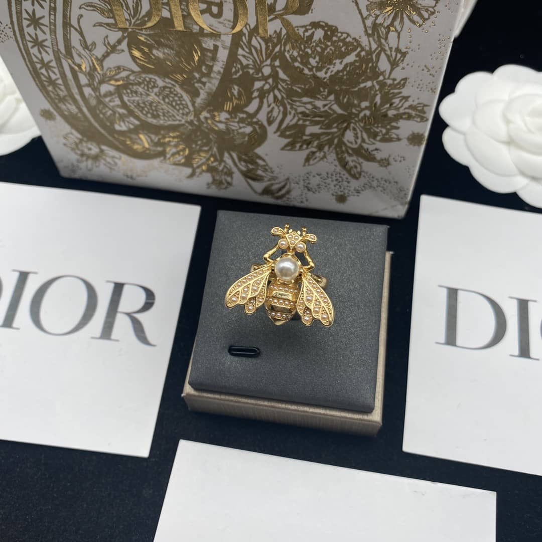 Chr1st1an D10r Ring For Sale