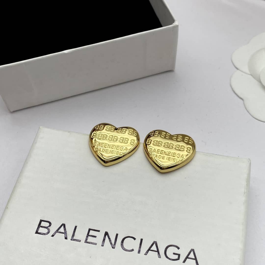 Ba1en*iaga Earring Dupes