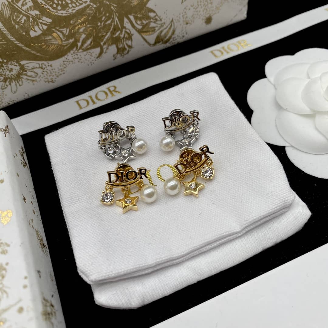 Chr1st1an D10r Earring Copy