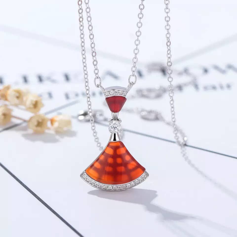 Cheap Bv1g*ai Necklace