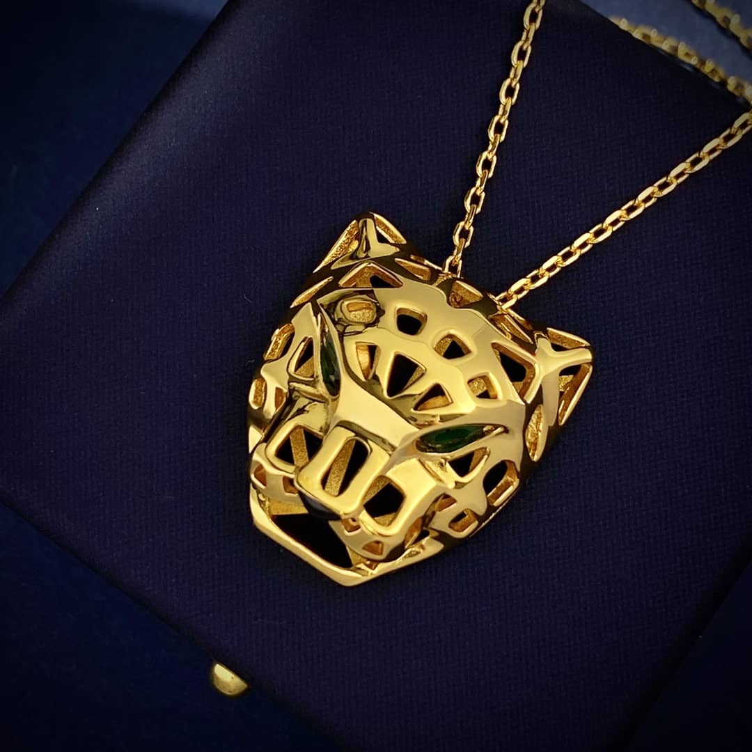 Luxury Ca*t1er Classic AAA+ Necklace