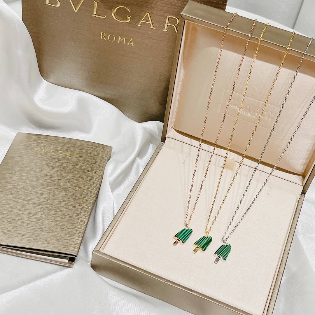 Cheap Bv1g*ai Necklace