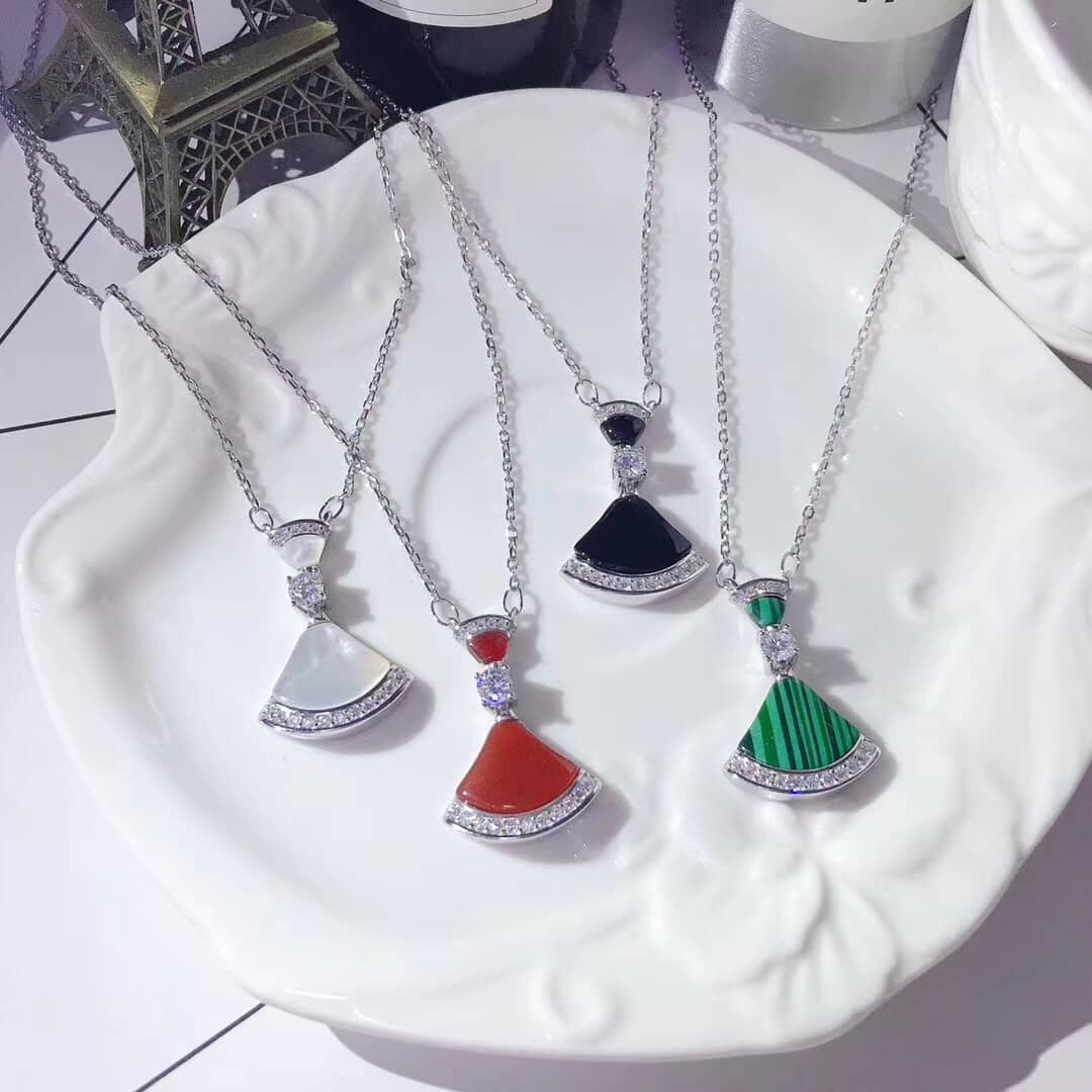 Cheap Bv1g*ai Necklace