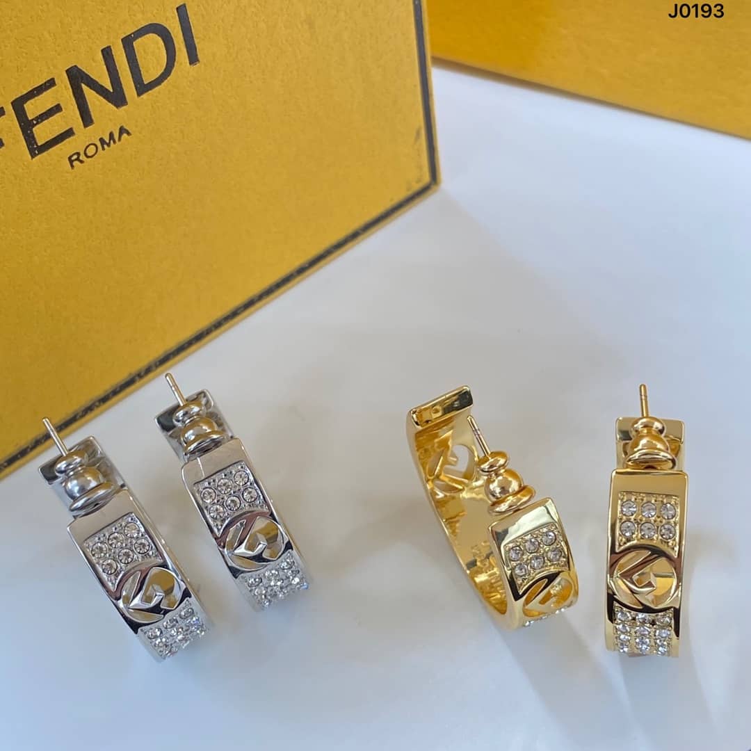 Best F**di Classic Earring