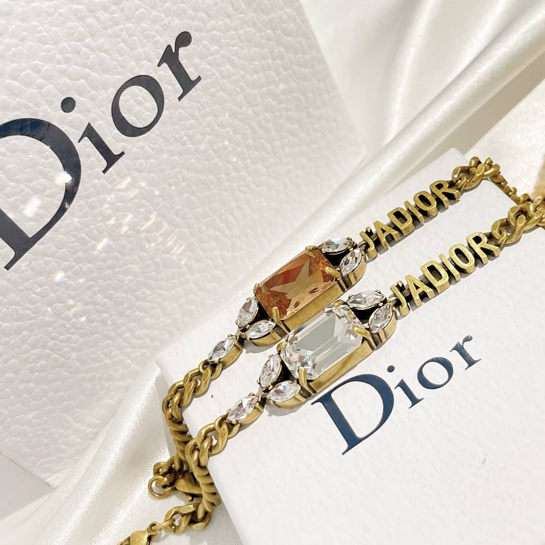 High Quality Chr1st1an D10r Bracelet