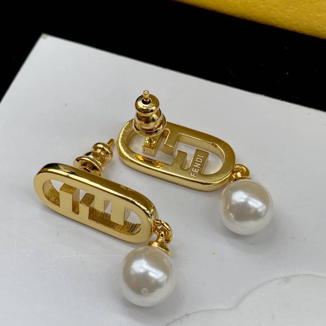 Replica F**di Earring