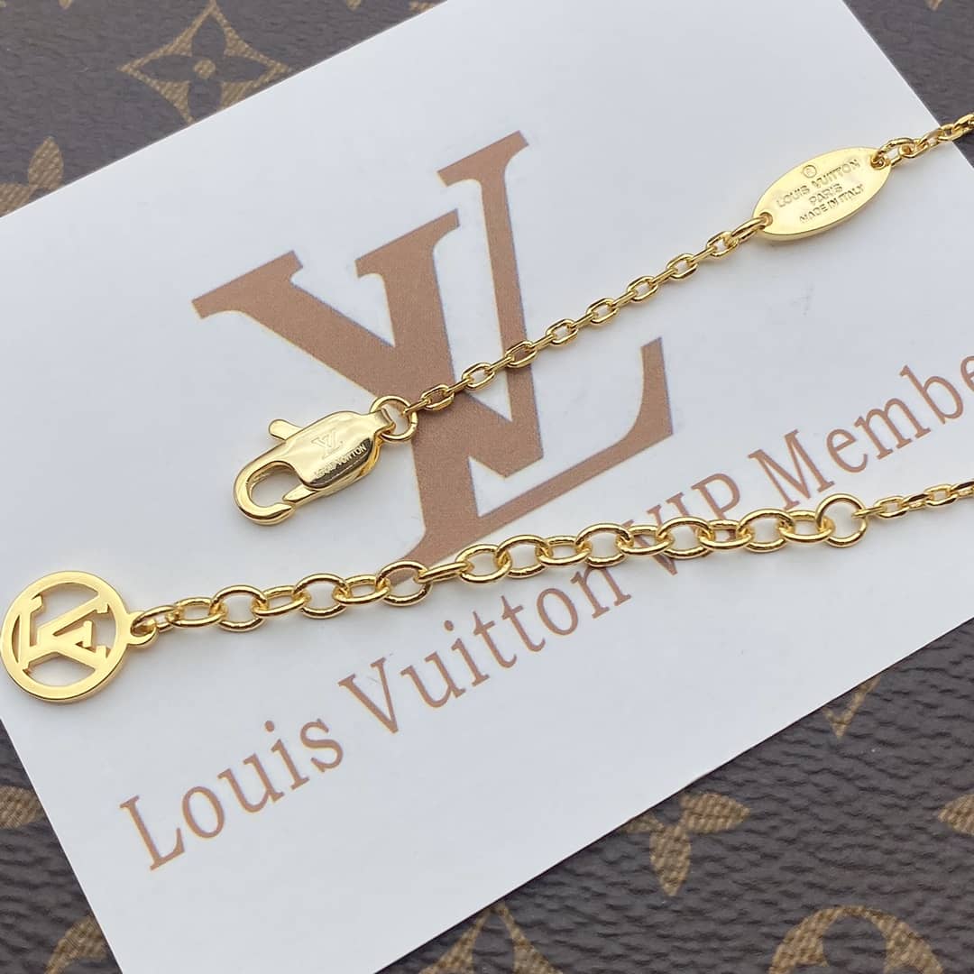 Designer L0vis Vvtt0n Classic Necklace