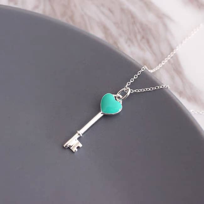 T*f*ny Necklace First Copy