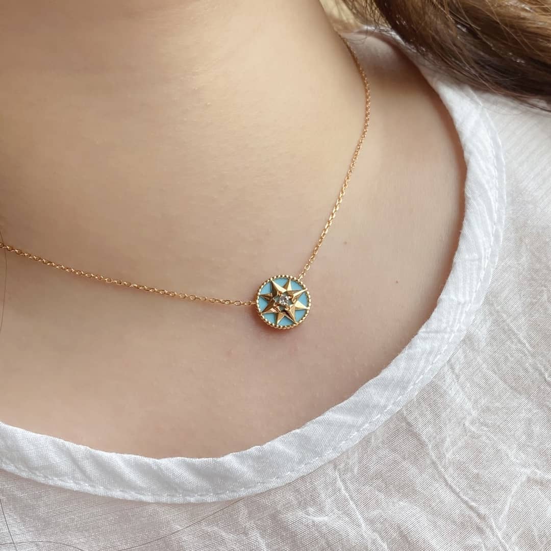 Wholesale Chr1st1an D10r AAA+ Necklace