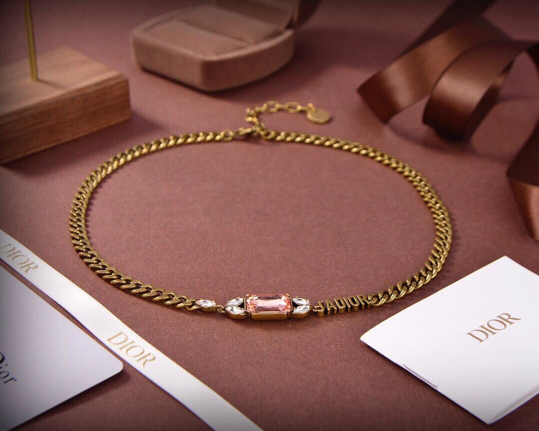 Best Chr1st1an D10r Classic Necklace