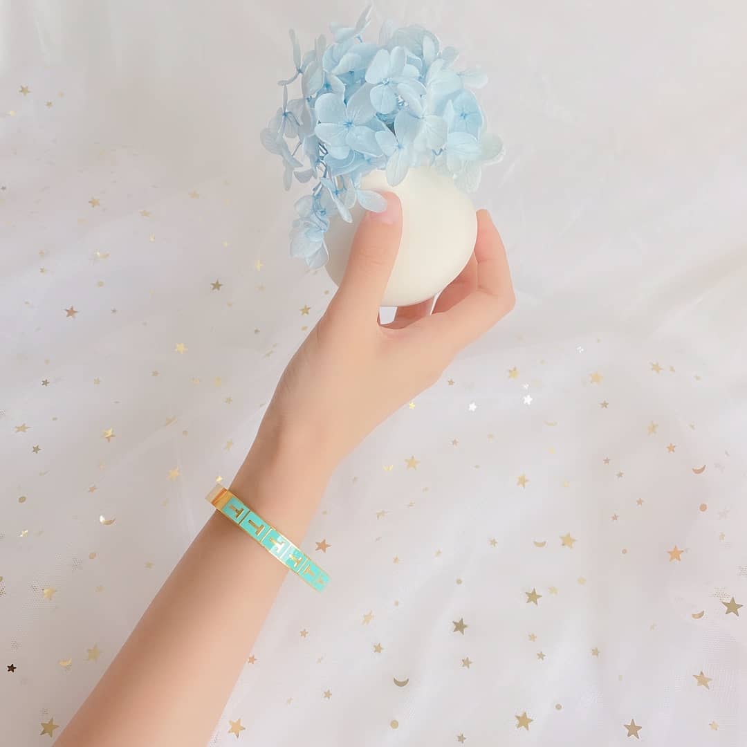 T*f*ny Bracelet For Sale