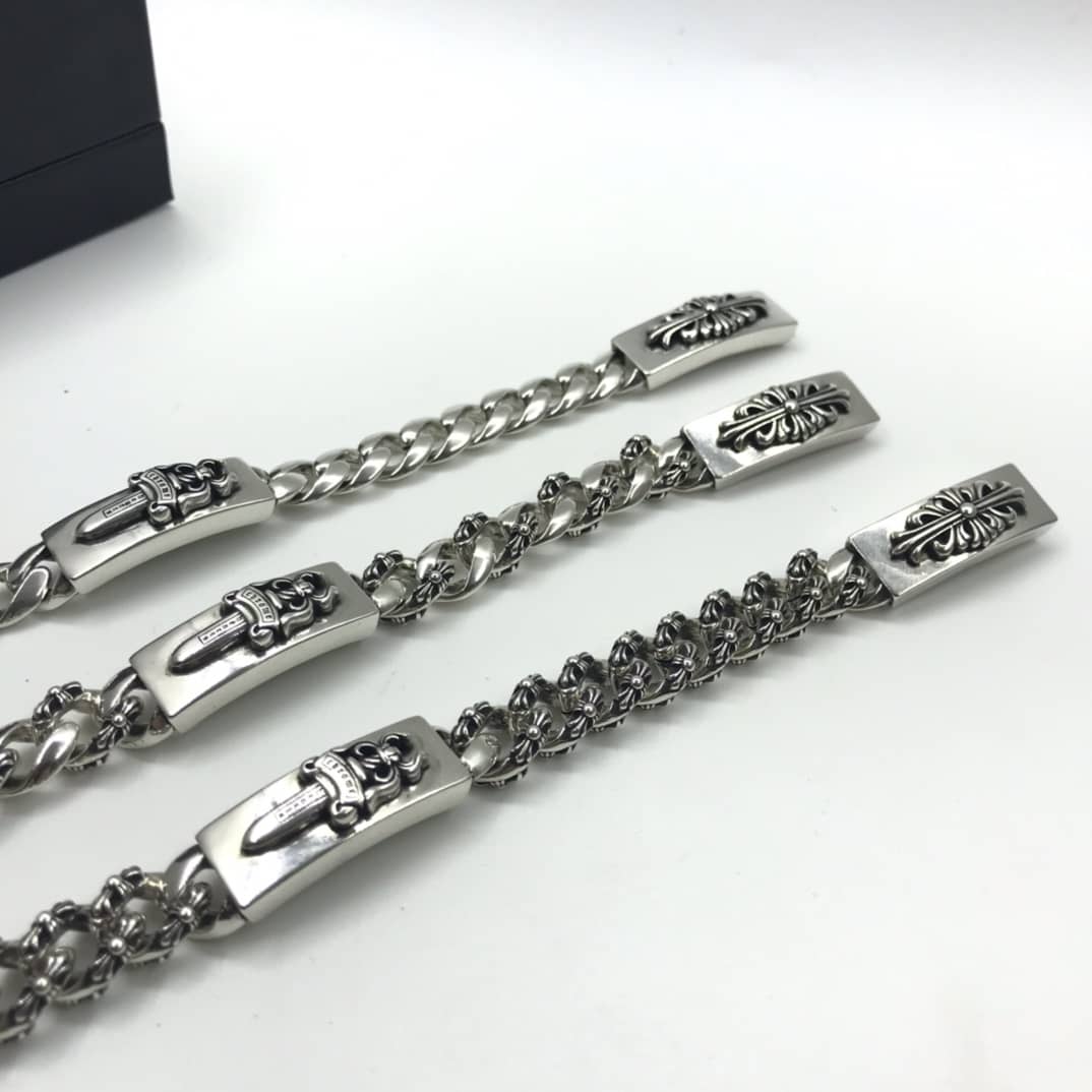 Ch*0me He**ts Bracelet For Sale