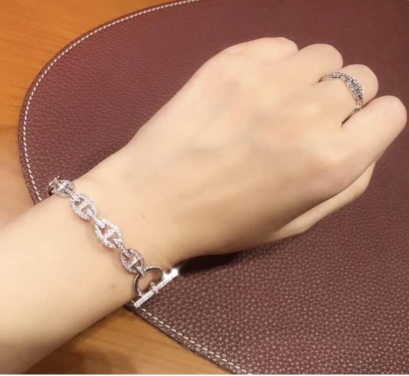 Wholesale H**me5 AAA+ Bracelet