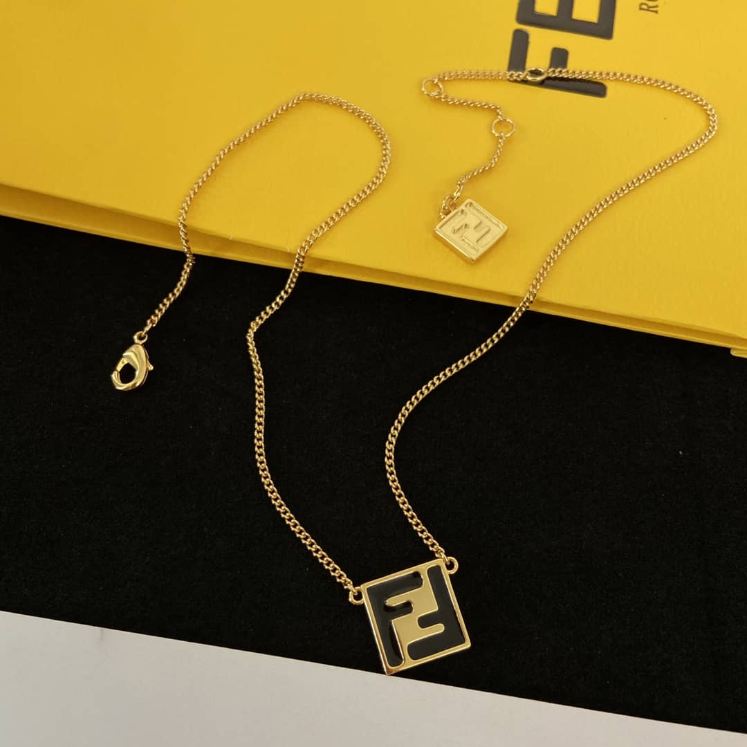 Luxury F**di Classic AAA+ Necklace