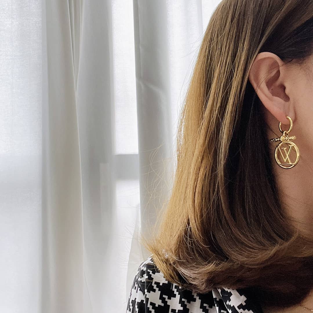 7 Star L0vis Vvtt0n Earring