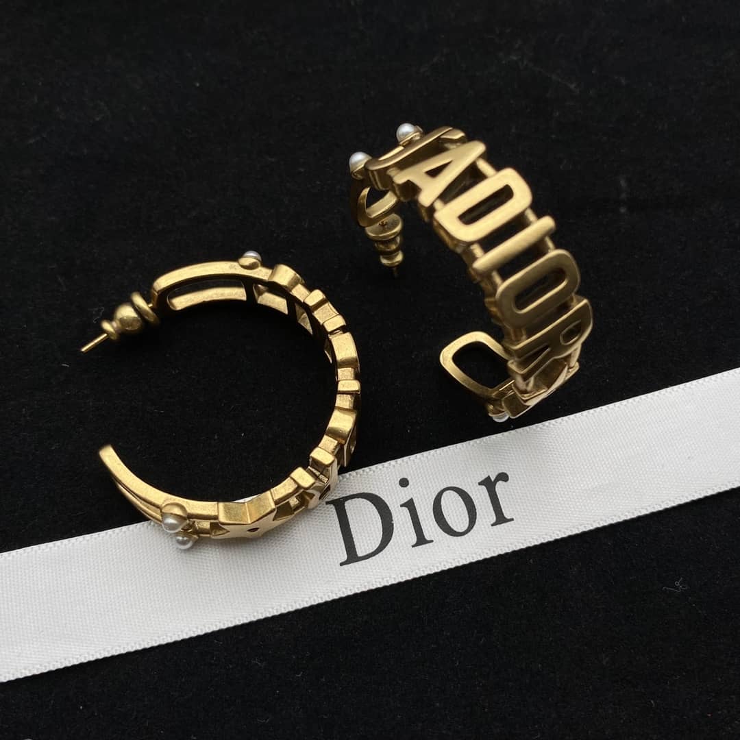 High Quality Chr1st1an D10r Earring