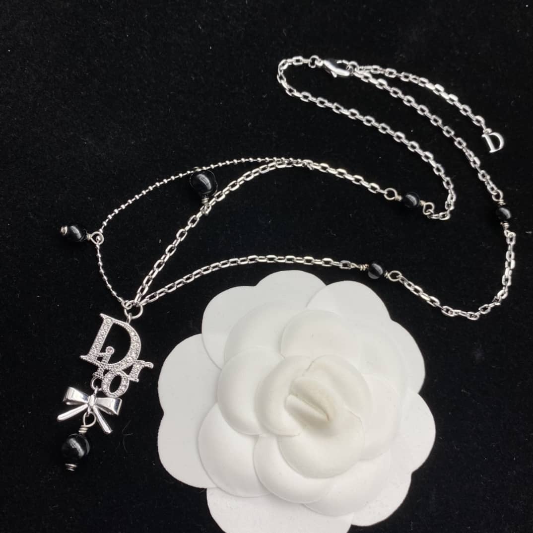 Cheap Chr1st1an D10r Necklace